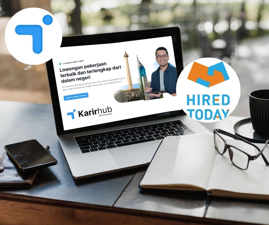 Karirhub Terintegrasi dengan Hired Today, Perluas Akses Lowongan Kerja bagi Masyarakat