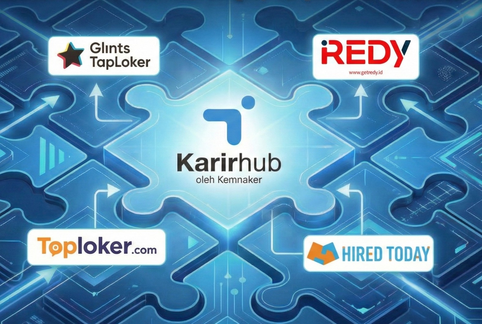 Kemnaker Perluas Akses Lowongan Kerja melalui Integrasi Karirhub dengan Job Portal Swasta