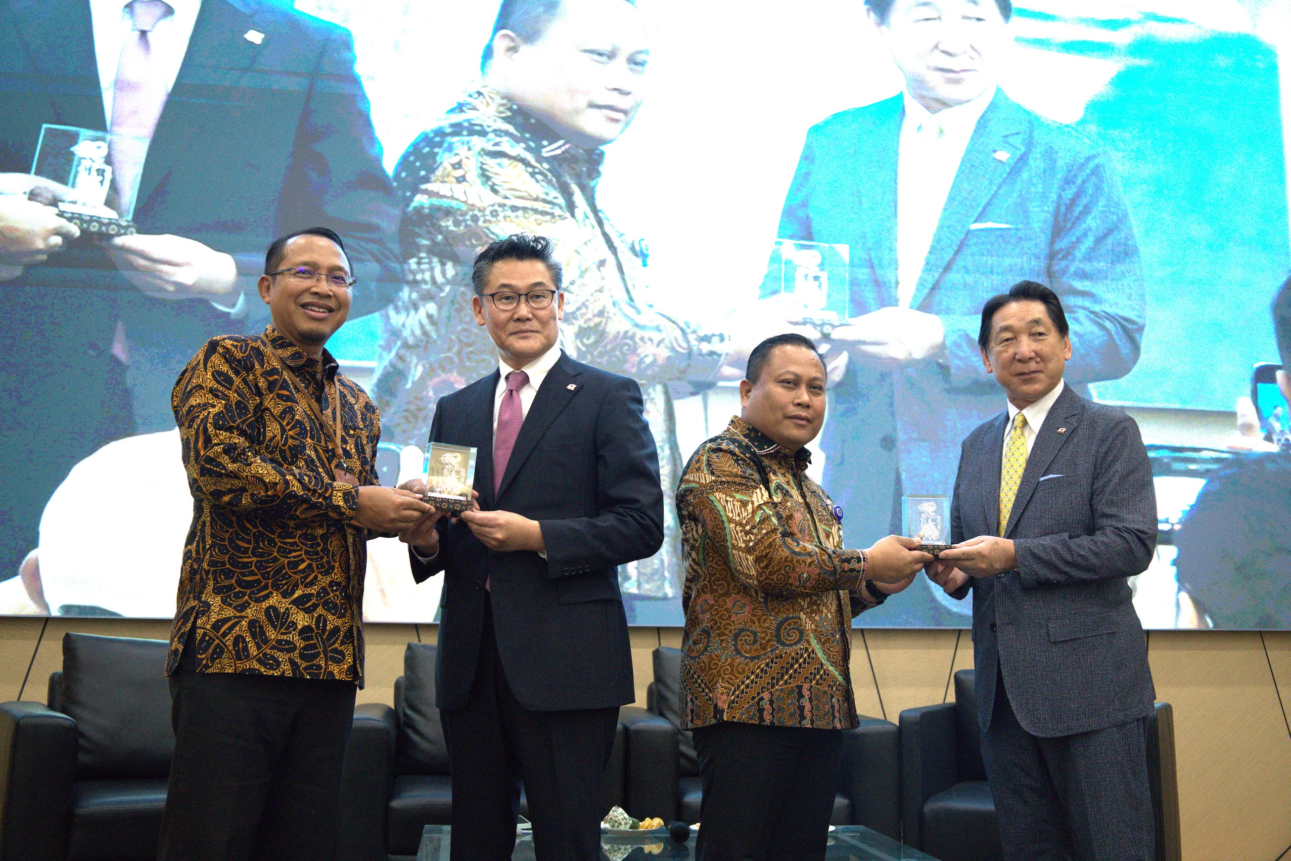 Gebrakan Baru Pasker.ID - Business Matching dan Explor Karir Perhotelan Jepang Hadir di Jakarta
