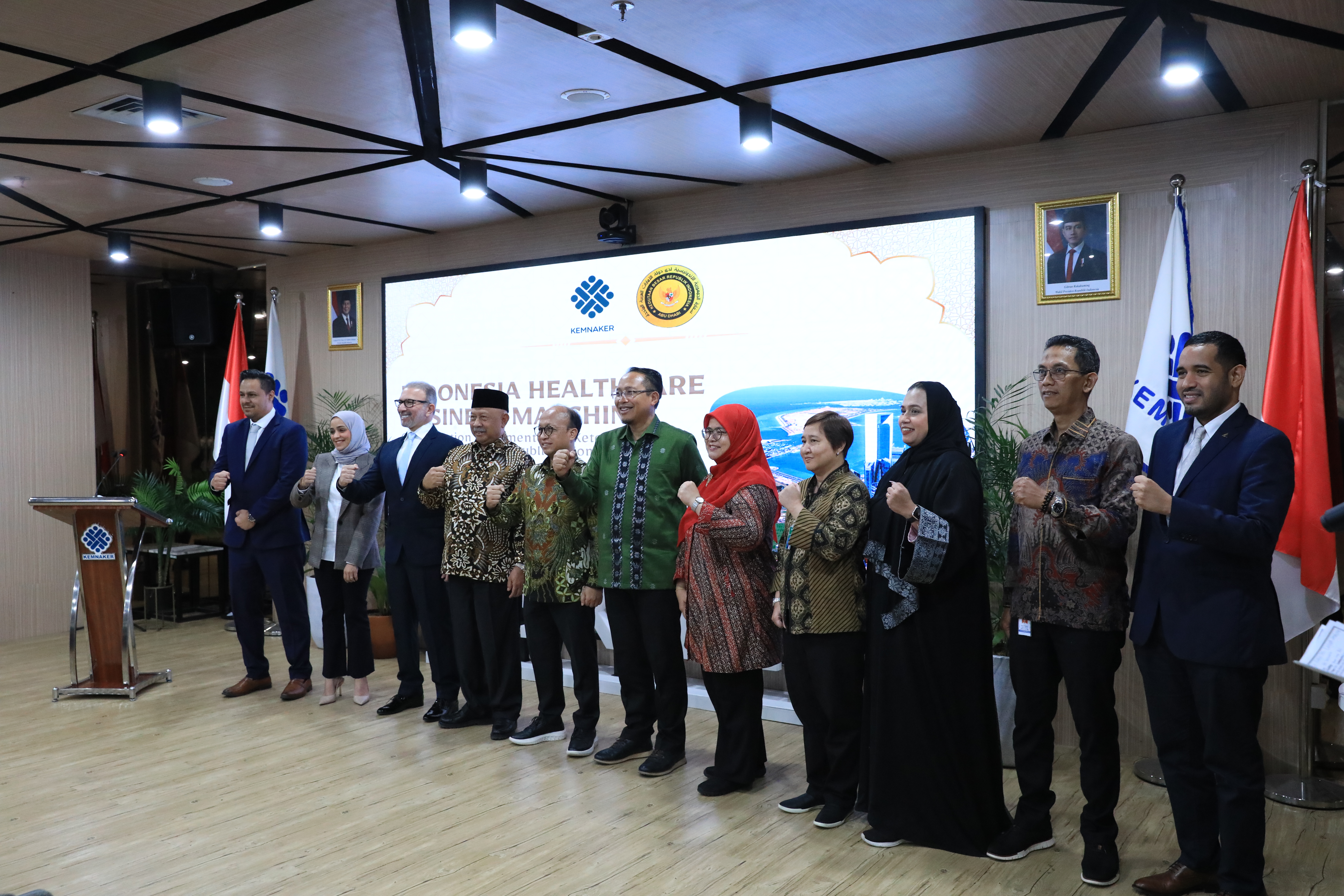 Indonesia Healthcare Business Matching 2024