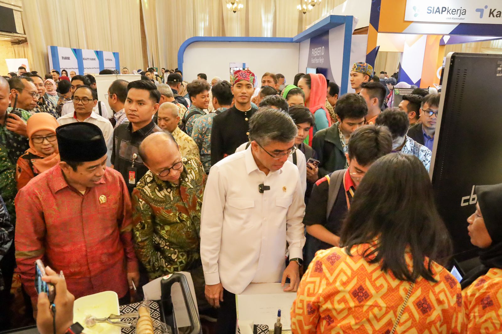 Jaknaker Expo 2024: Peluang Karir Tanpa Batas Untuk Warga Jakarta