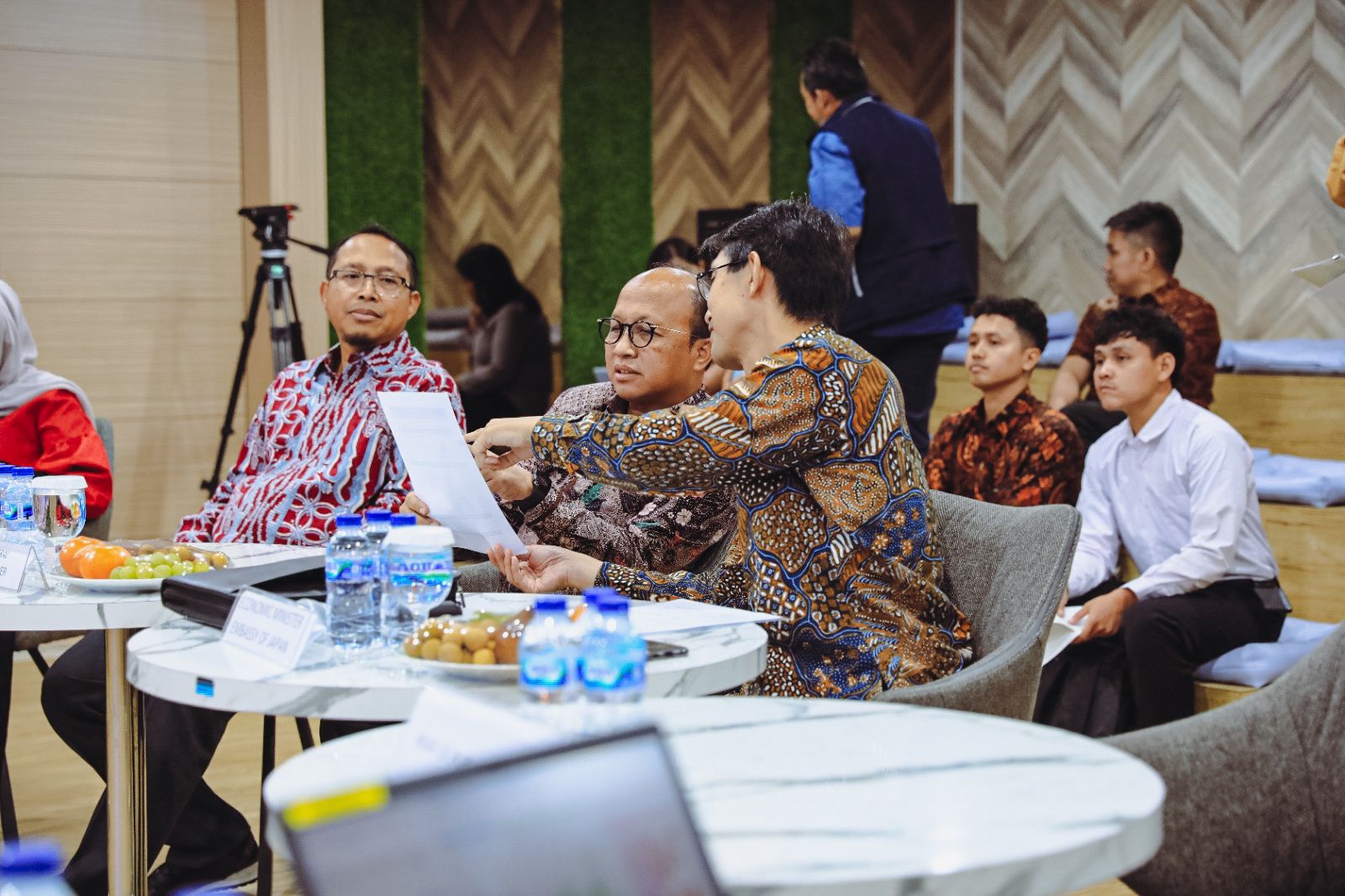 Job Fair Kerjasama Kedutaan Besar Jepang, JICA dan Pusat Pasar Kerja