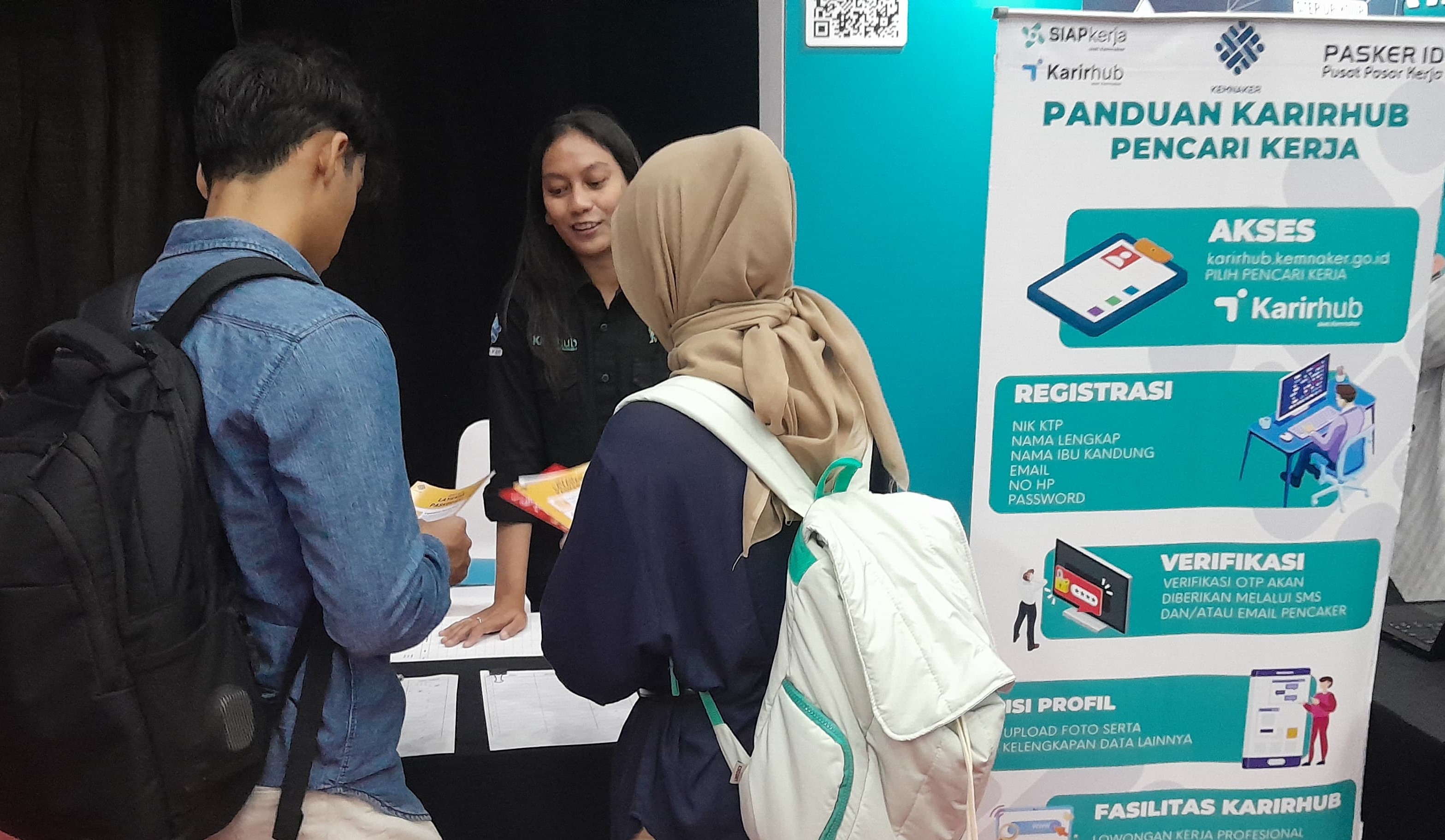 Job Fair Goes to Campus Universitas Trisakti 2025 Hadirkan Ribuan Lowongan Kerja dan Layanan Pengembangan Karier