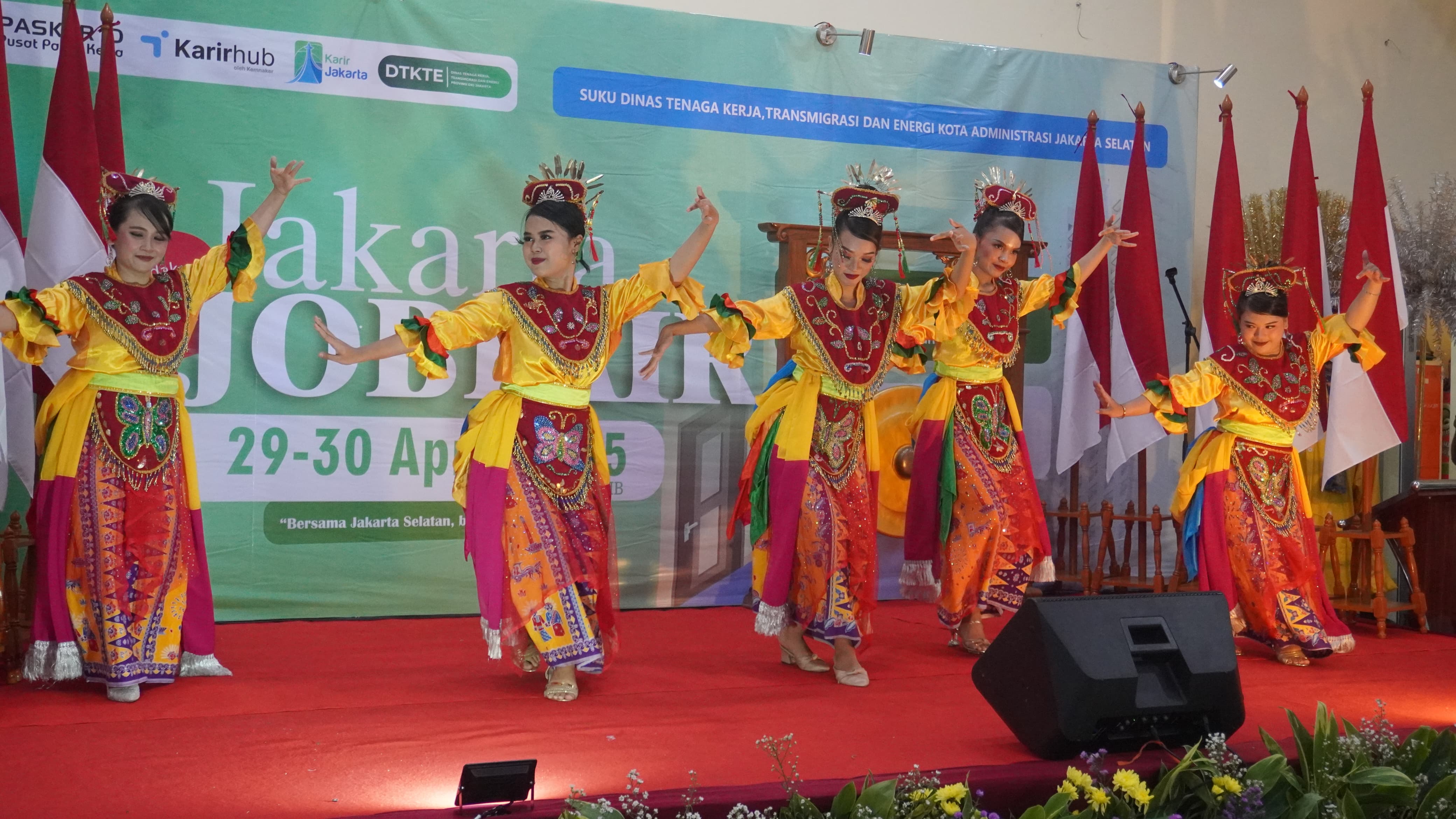 Jakarta Selatan Gelar Job Fair: Peluang Karir dari 40 Perusahaan Ternama