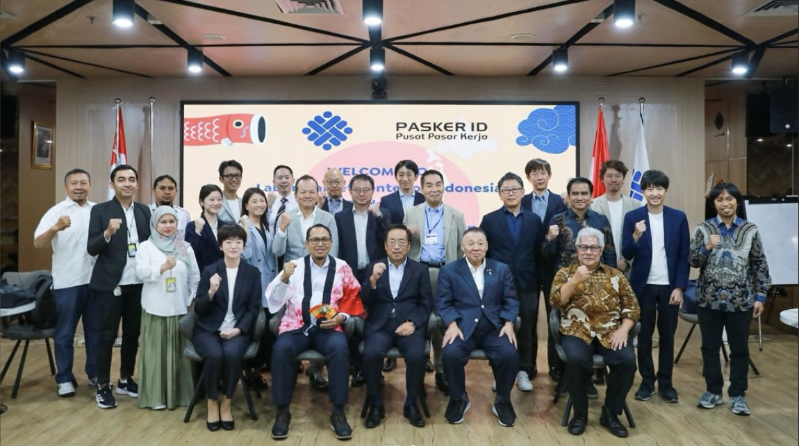 Kolaborasi Perluasan Kerja Luar Negeri