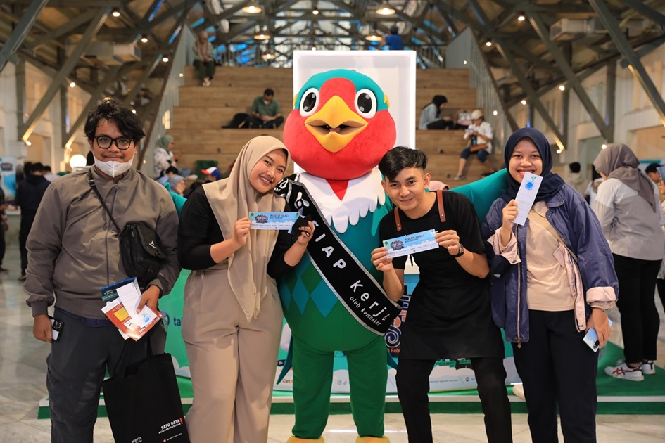 Kemnaker Gelar Naker Fest Bagi Gen Z, Yuk Gabung Sekarang!