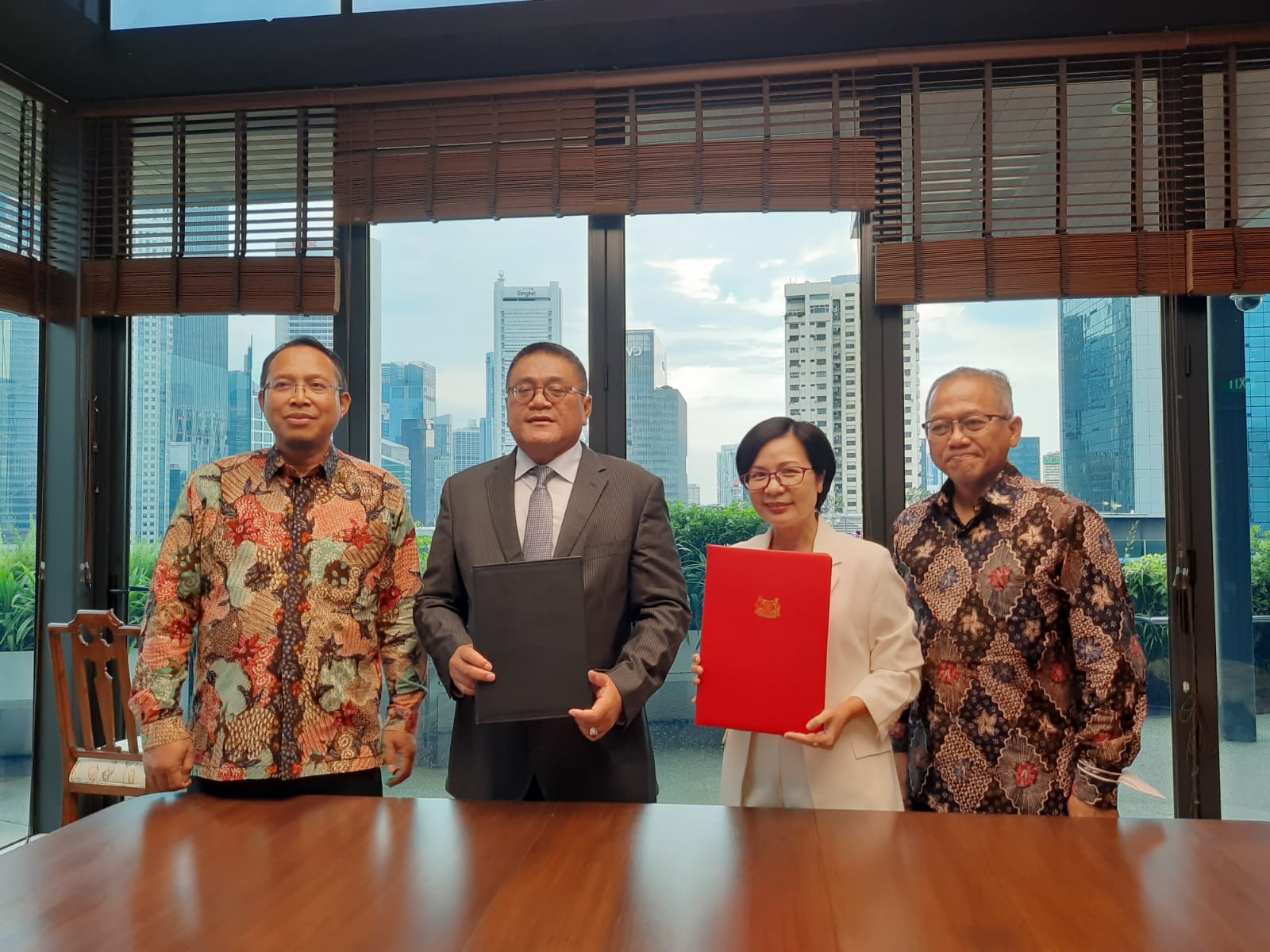 Tech:X Programme, Kolaborasi Singapura-Indonesia dalam Pertukaran Talenta Muda di Bidang Teknologi