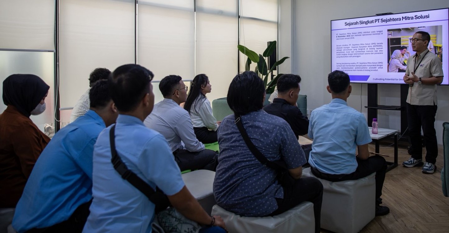 Pusat Pasar Kerja Fasilitasi Walk-in Interview Bersama PT SMS