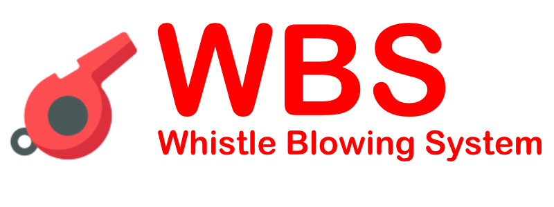Whistle Blowing System